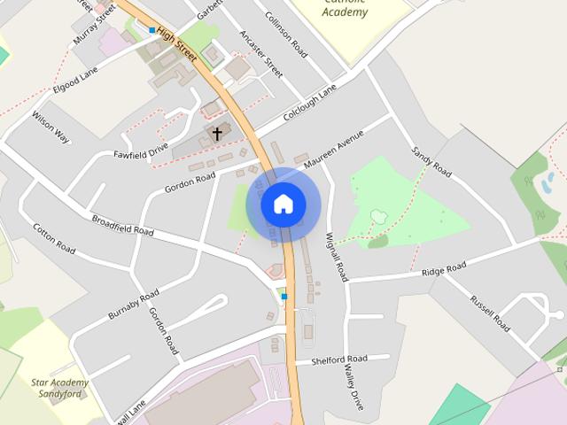 House for rent in Tunstall, Stoke-on-Trent