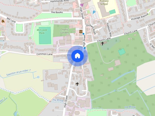 Apartment for rent in Arrington, Cambridgeshire