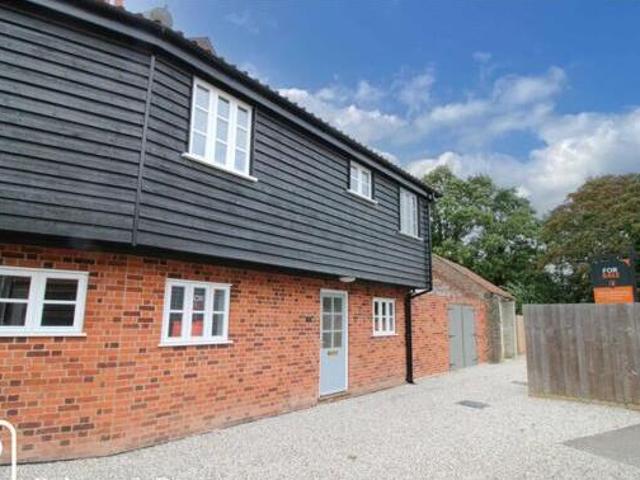 House for sale in Eastbridge, Suffolk