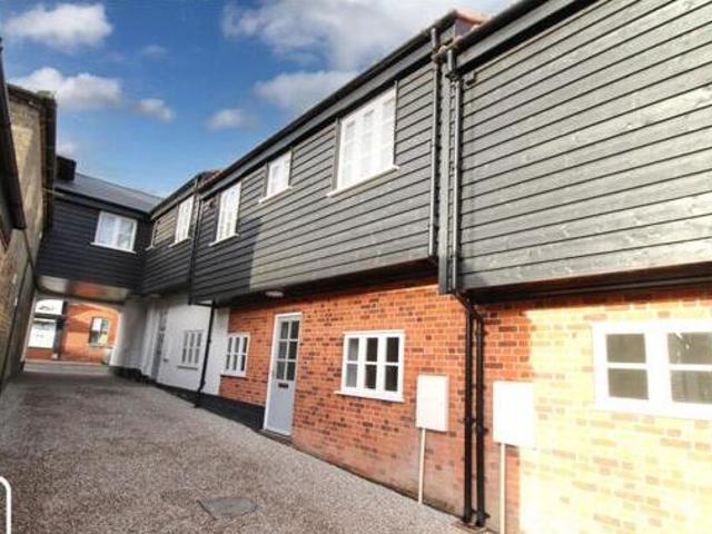 House for sale in Eastbridge, Suffolk
