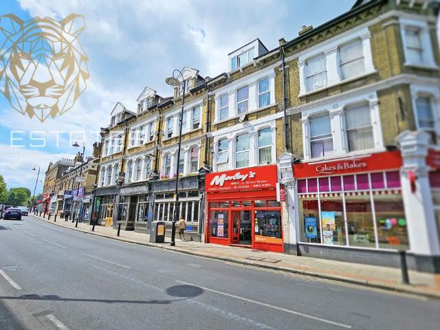 Apartment for rent in London Borough of Croydon, South Norwood