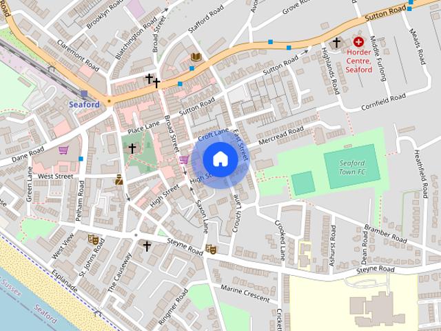 Apartment for rent in Seaford, Lewes