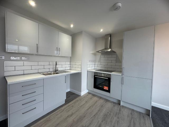 Apartment for rent in Coseley, West Midlands