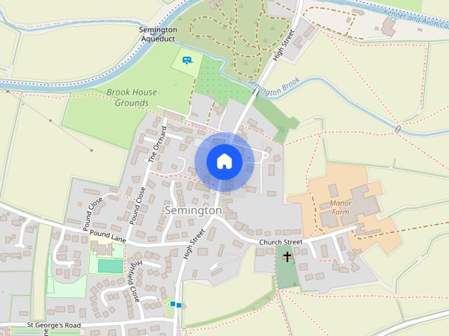 Apartment for rent in Semington, Wiltshire