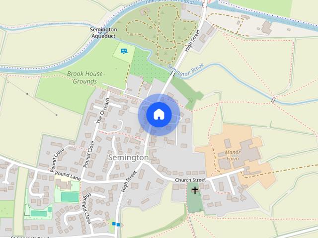 Apartment for rent in Semington, Wiltshire