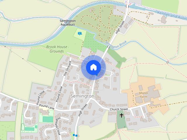 Apartment for rent in Little Marsh, Semington