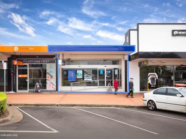 Retail for rent in Ambergate, New South Wales