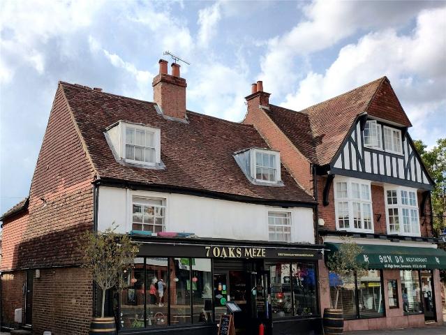 House for rent in Sevenoaks, The Butts