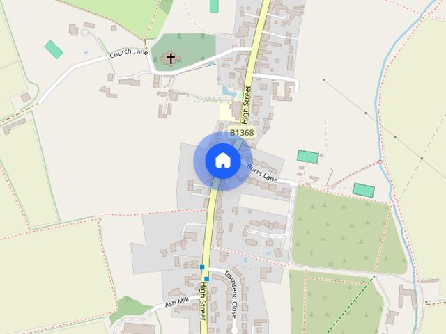 House for rent in King's Walden, Hertfordshire