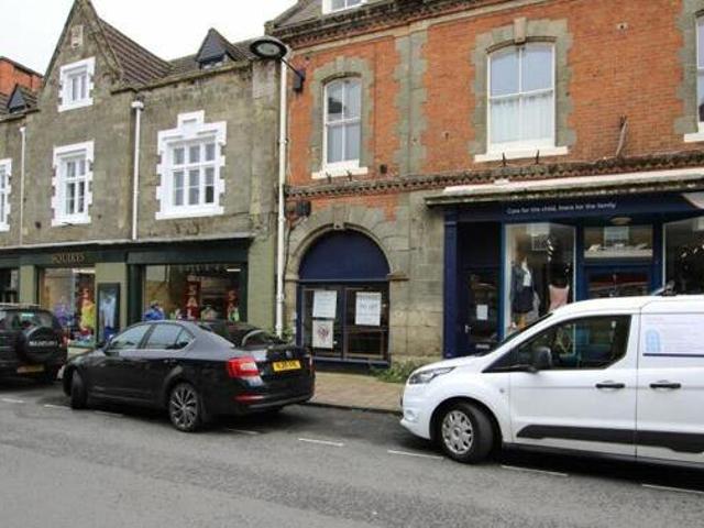 House for rent in St James, Shaftesbury