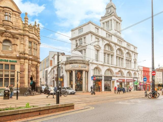 Apartment for rent in City Centre, South Yorkshire