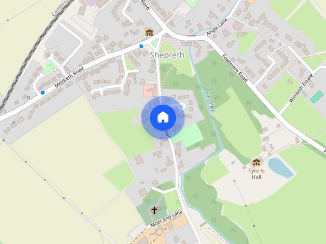 Apartment for rent in Arrington, Cambridgeshire