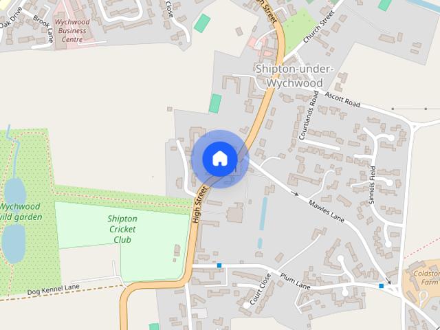 Apartment for rent in Shipton-under-Wychwood, West Oxfordshire