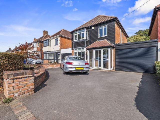 House for rent in Solihull Lodge, West Midlands