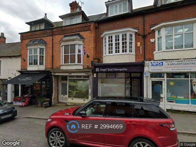 House for rent in Elmfield, Leicestershire