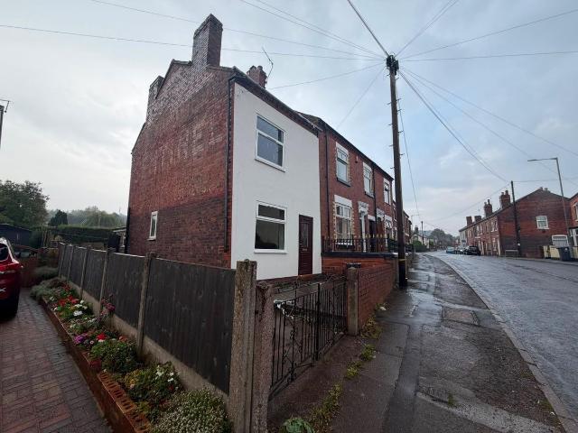 House for rent in Parksite, Butterton