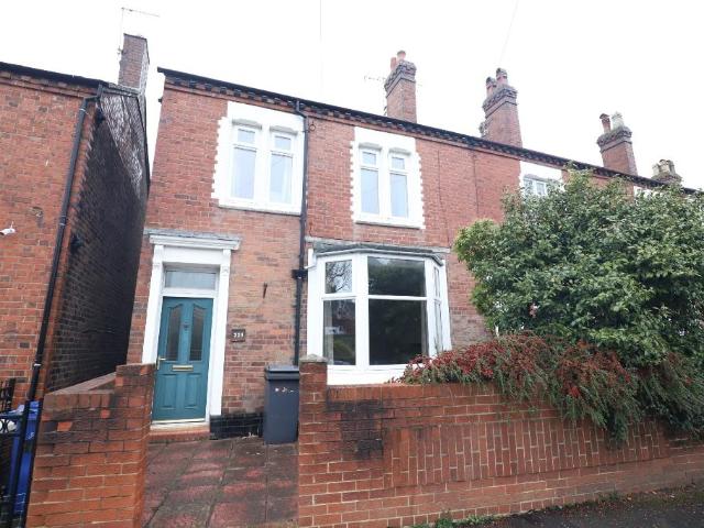 House for rent in Parksite, Butterton