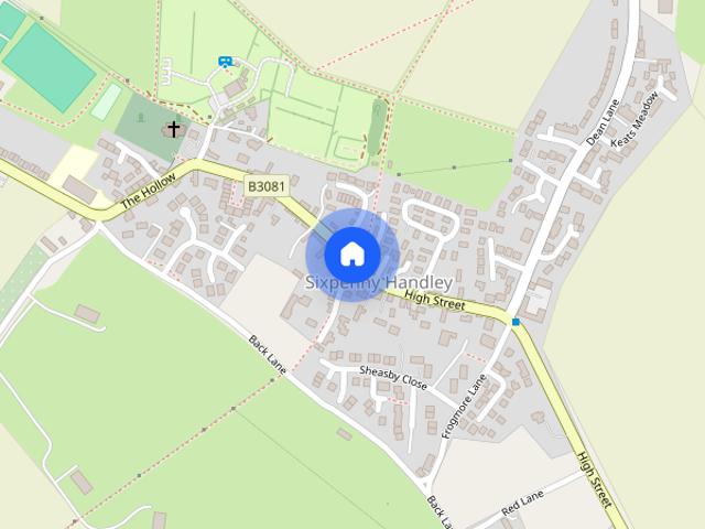 House for rent in Sixpenny Handley and Pentridge, Sixpenny Handley