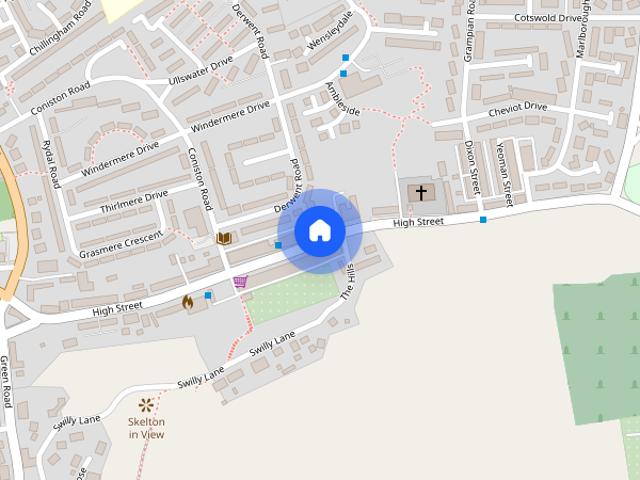 House for rent in Skelton, Redcar And Cleveland
