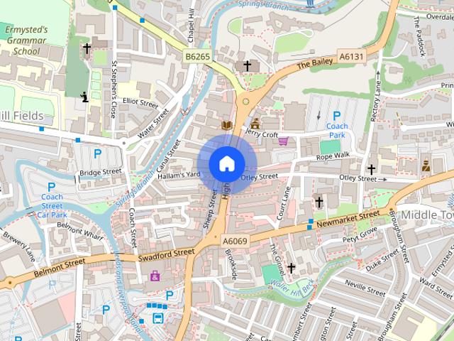 Apartment for rent in New Town, Skipton