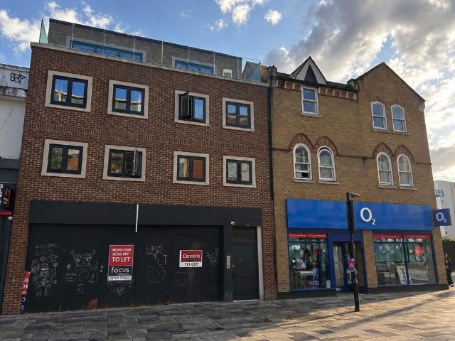 Apartment for rent in Chalvey, Slough