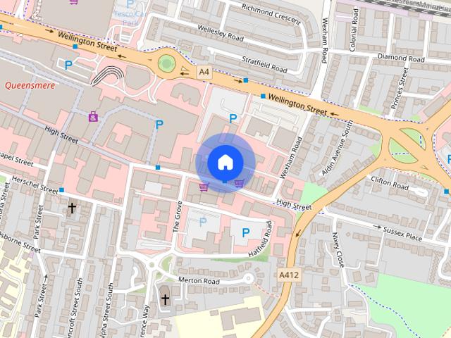 Apartment for rent in Slough, Isle Of Man