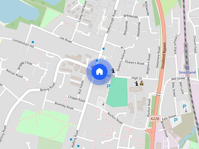 House for rent in Snodland, Tonbridge and Malling