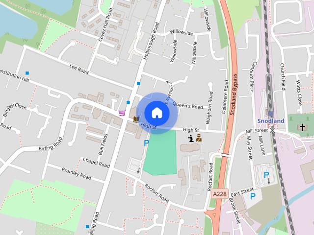 Apartment for rent in Holborough Lakes, Tonbridge and Malling