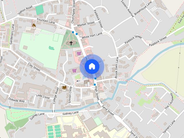 Apartment for rent in Barway, Cambridgeshire