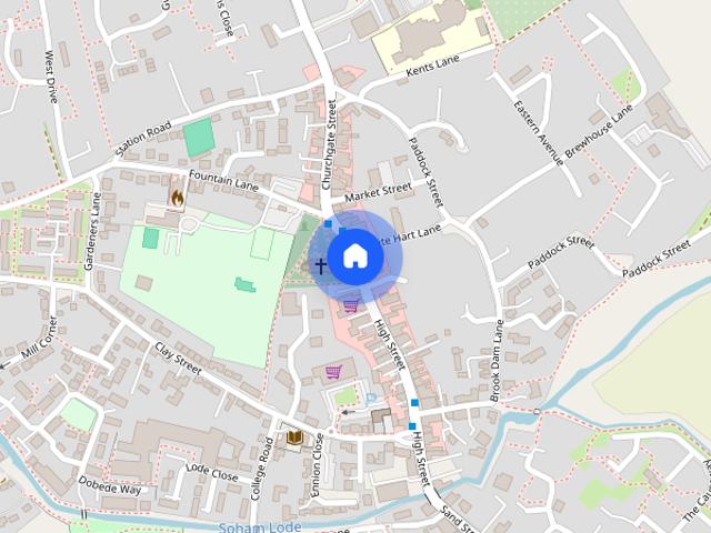 Apartment for rent in Soham, East Cambridgeshire