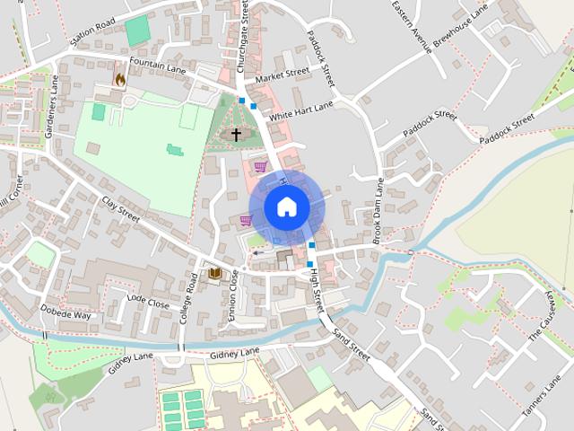 Apartment for rent in Barway, Cambridgeshire