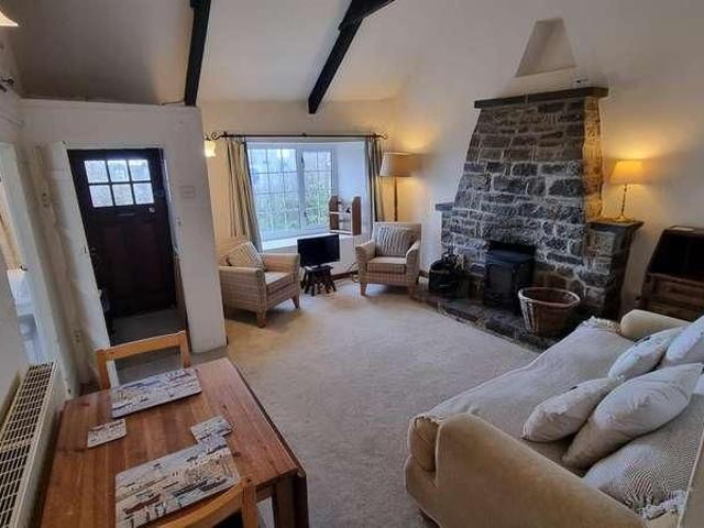 House for rent in Solva