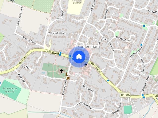 Apartment for rent in Huntingdon, Cambridgeshire
