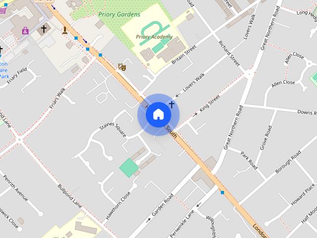 Apartment for rent in Dunstable, Bedfordshire