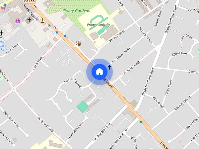 Apartment for rent in Dunstable, Bedfordshire