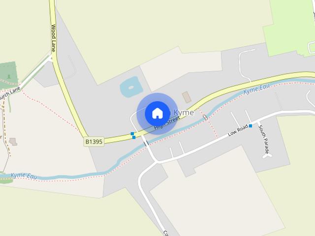 House for rent in Ashby De La Launde, Lincolnshire
