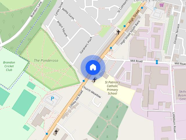Apartment for rent in Langley Moor