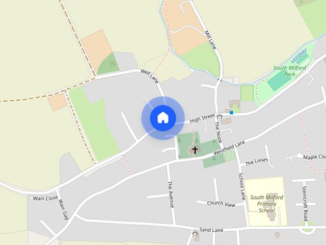 House for rent in South Milford