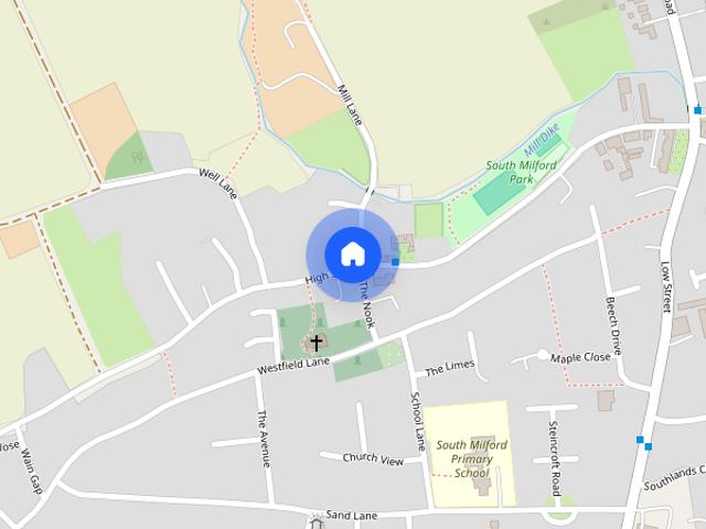 House for rent in South Milford
