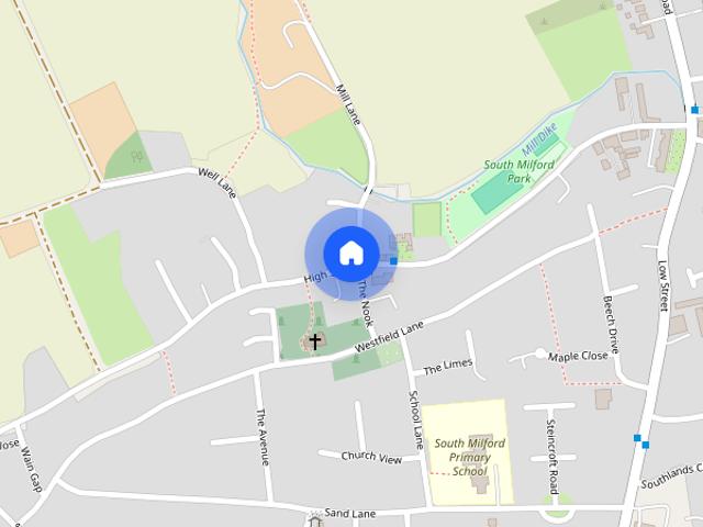 House for rent in South Milford