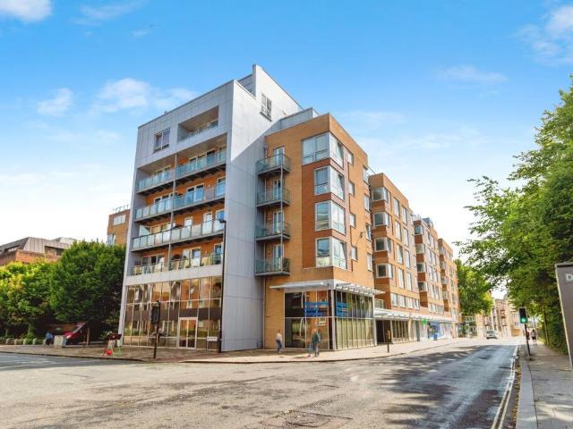 Apartment for rent in St Mary's, City Of Southampton