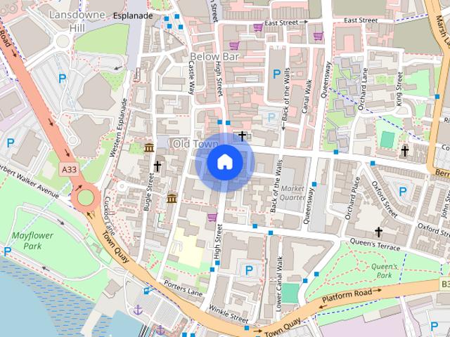 Apartment for rent in St Mary's, City Of Southampton