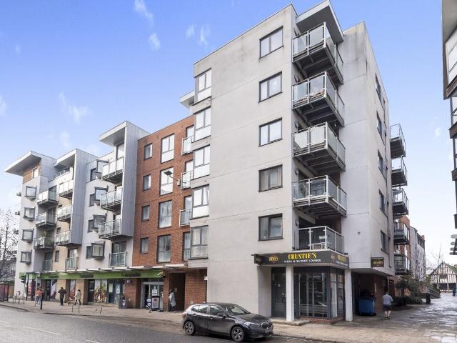 Apartment for rent in St Mary's, City Of Southampton