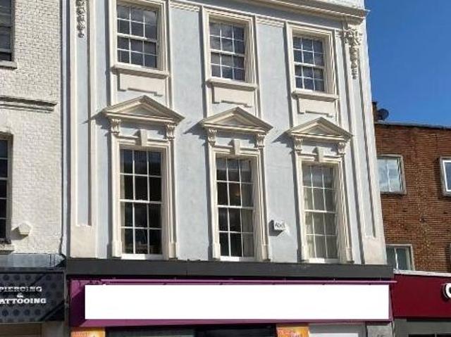 Apartment for rent in St Mary's, City Of Southampton
