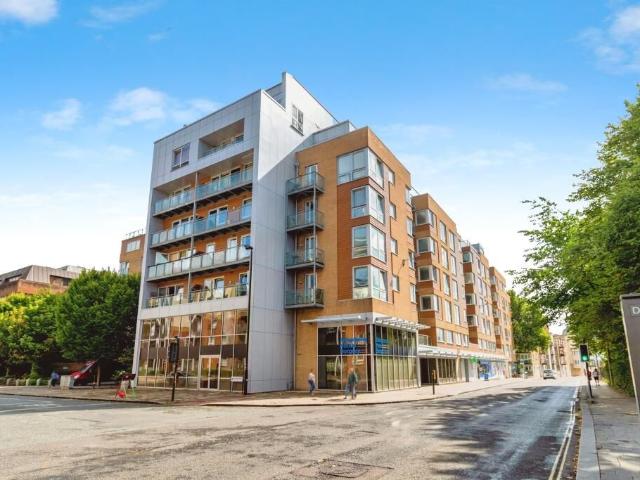 Apartment for rent in St Mary's, City Of Southampton