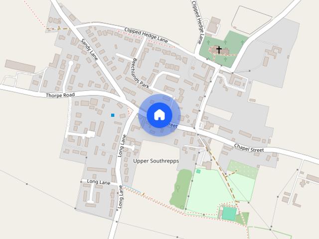House for rent in Thorpe Market, Comers