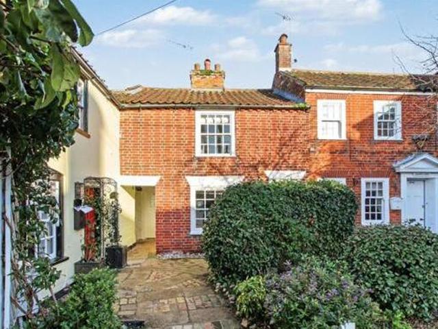 House for sale in Eastbridge, Suffolk