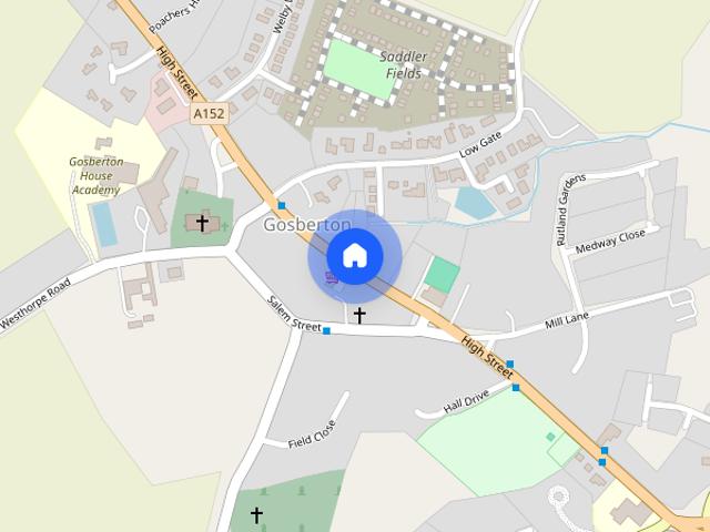 House for rent in Gosberton Clough, Lincolnshire
