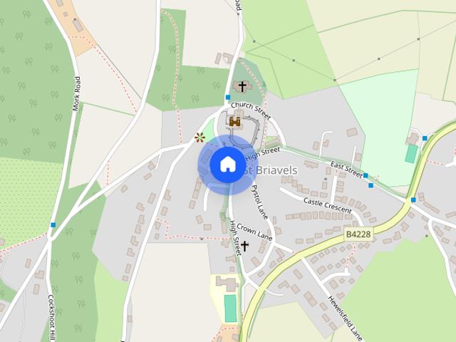 Apartment for rent in St. Briavels, Forest of Dean
