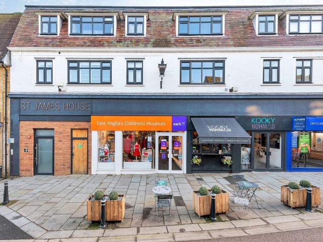 Studio for rent in King's Walden, Isle Of Man